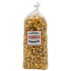 Medium Caramel Popcorn | Packaged