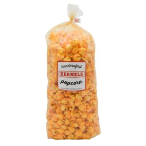 Medium Cheddar Popcorn | Packaged