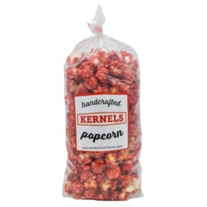 Small Cherry Popcorn | Packaged