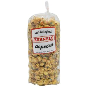 Small Birthday Cake Popcorn | Packaged