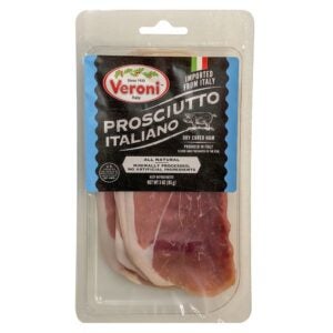 Sliced Prosciutto Italiano | Packaged