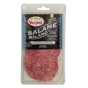 Veroni Salame Milano | Packaged