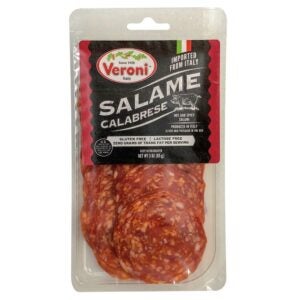 Veroni Salame Calabrese | Packaged