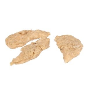 Breaded Chicken Tenderloin Fritters | Raw Item