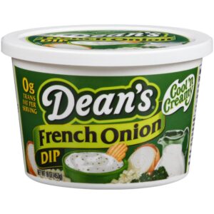 French Onion Dip | Packaged