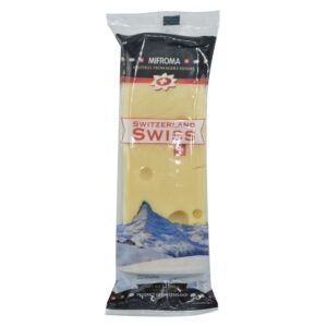 Switzerland Swiss Cheese | Packaged