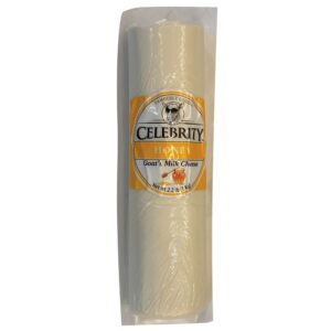 Goat Cheese with Honey | Packaged