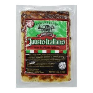 Juusto Italiano Cheese | Packaged