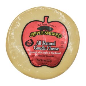 Apple Smoked Gouda | Packaged