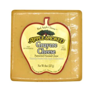 Apple Smoked Gruyere | Packaged