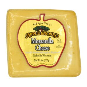 Apple Smoked Mozzarella | Packaged