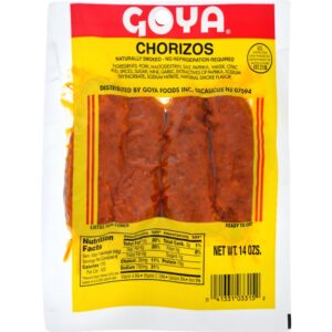 Chorizo Club Pack | Packaged