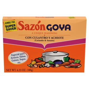 Sazón with Coriander & Annatto | Packaged