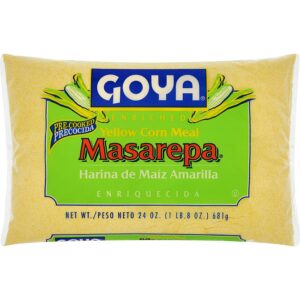 Masarepa - Yellow Corn Meal | Packaged