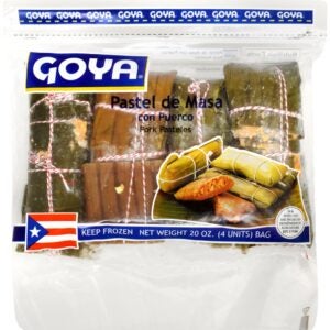 Pastel de Masa con Puerco | Packaged