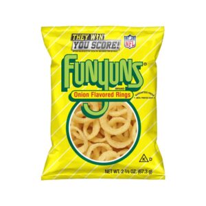 Regular Funyuns | Packaged