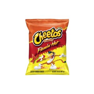 CHEETOS® Crunchy FLAMIN' HOT® Cheese Flavored Snacks 10 Multi-Pack