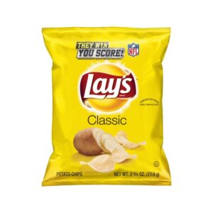 Classic Potato Chips | Packaged