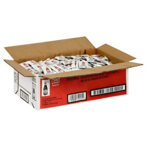 Ketchup Packets | Packaged