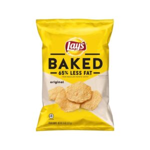 Classic Baked Potato Chips | Packaged