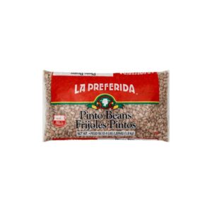 Pinto Beans 4lb | Packaged