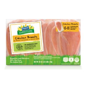 Chicken Breasts | Packaged