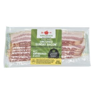 Applegate Naturals Sunday Bacon | Packaged