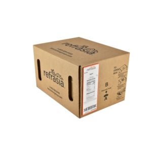 1-3GAL APPLE JUICE 50% 5+1 CONC LEMON | Corrugated Box