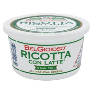 Ricotta Con Latte | Packaged