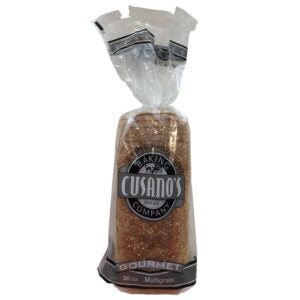 Cusanos Pullman Thin Multigrain Bread | Packaged