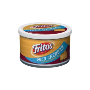 Mild Cheddar Cheese Dip | Packaged