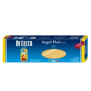 Angel Hair Pasta | Packaged