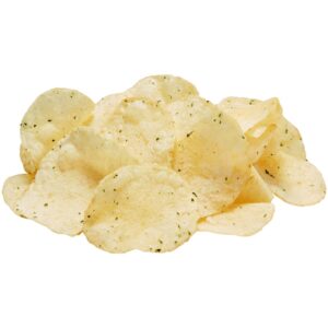 Sour Cream & Onion Flavored Potato Chips | Raw Item