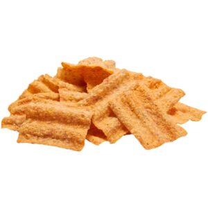 Harvest Cheddar Flavored 100% Whole Grain Potato Chips | Raw Item