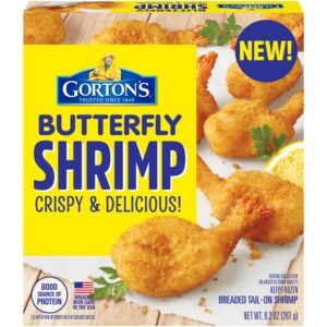 Butterfly Shrimp | Packaged