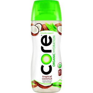 Organic Tropical Coconut Water | Packaged