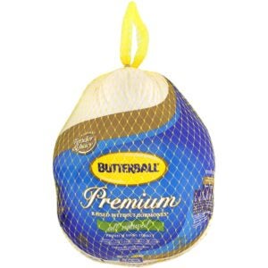 Premium Young Turkey | Packaged