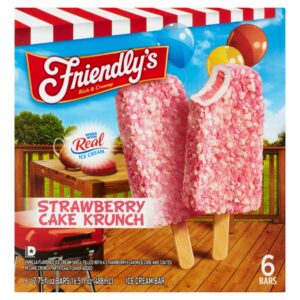 Strawberry Krunch Bar 2.75oz | Packaged