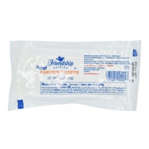 Farmers Cheese | Packaged