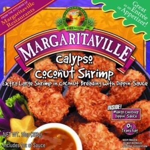 Calypso Coconut Shrimp | Packaged