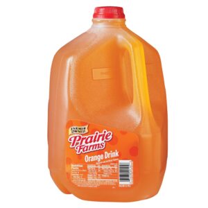 Orange Drink | Packaged