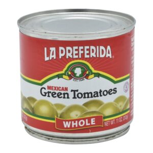 Green Tomatillos | Packaged