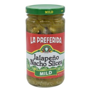 Mild Jalapeno Nacho Slices | Packaged