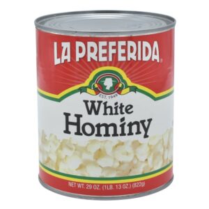 White Hominy | Packaged