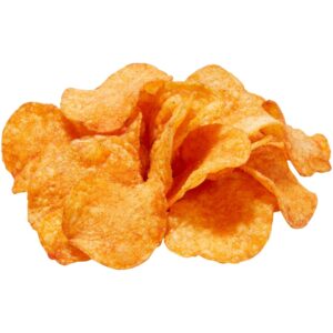 Cheddar & Sour Cream Flavored Potato Chips | Raw Item