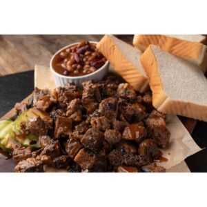 BEEF BRSKT HICKR Burnt Ends 4-3# | Styled