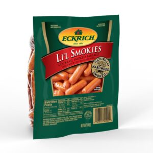 Cocktail Sausage Smokies | Packaged