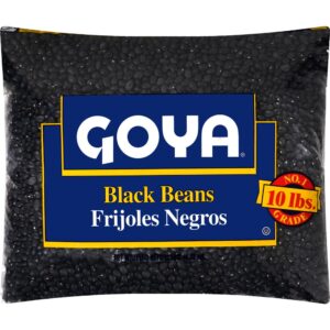 Dry Black Beans | Packaged