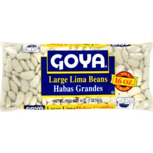 Large Lima Beans | Packaged