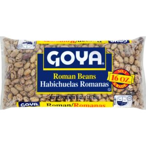 Roman  Beans | Packaged